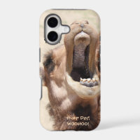 Funny Hump Day Camel Phone Case, WooHoo!!