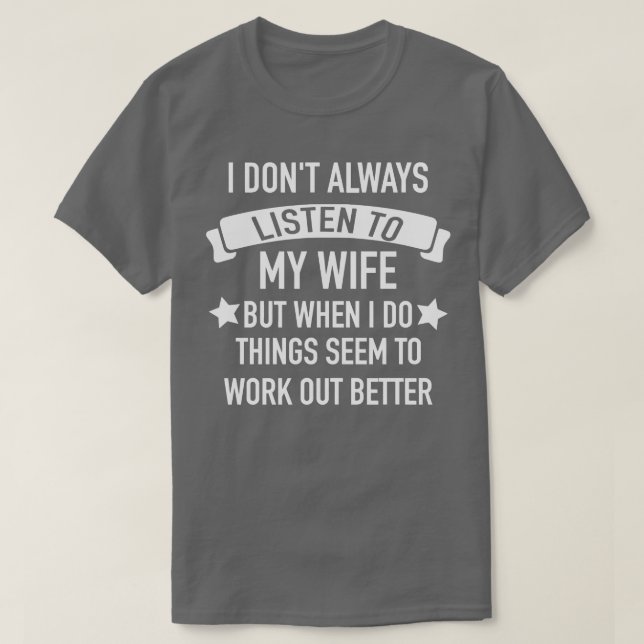 funny hus 5 T-Shirt (Design Front)
