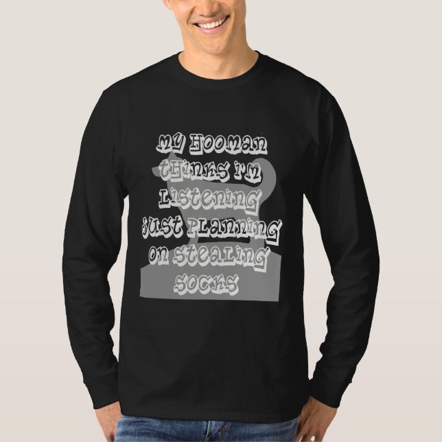 Funny Husky Shirt (Front)
