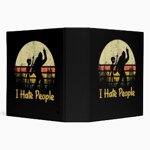 funny i hate people womens tshirts binder