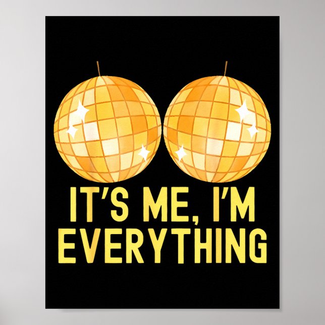 Funny I Have Everything I Need For Next Year I'm E Poster (Front)