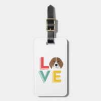 Funny I Love Beagle I Heart My Dog Puppy Lover