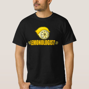 Funny I Love Lemons T-Shirt
