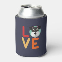 Funny I Love Miniature Schnauzer I Heart Dog Lover