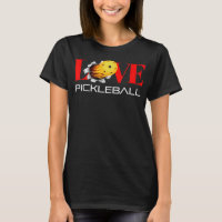 Funny I Love Pickleball 391