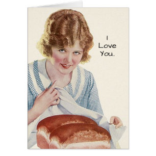 Funny I Love You even though you are half-baked