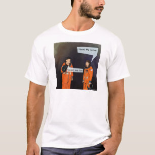 Funny I Need My Space T-Shirt