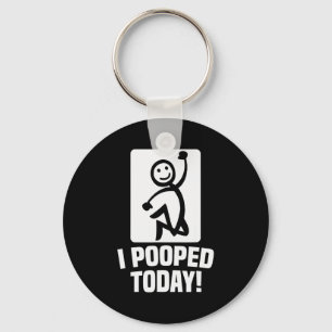 Funny I Oped Today Sarcastic Saying For Men & Keychain
