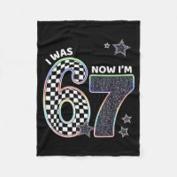Funny I Was 6 Now Im 7 Birthday 67 Meme For Boys K