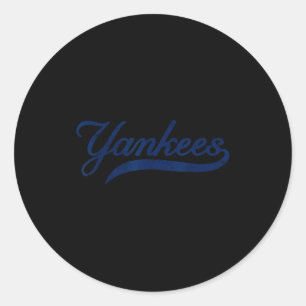 Funny I Will Be Waching US So Much Classic Round Sticker