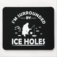 funny ice fishing