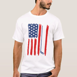 Funny I'd Rather Be Golfing Quote Golf T-Shirt