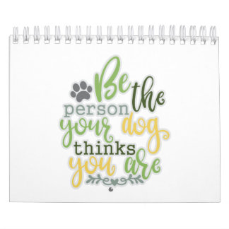 Funny Ideas For A Dog Lover Calendar