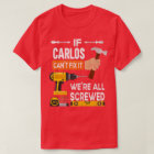 Funny if Carlos cant fix it no one can handyman ca