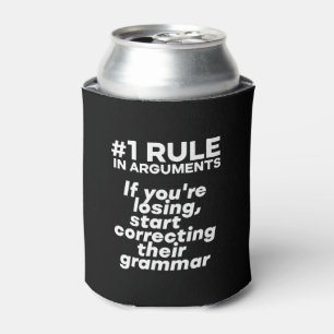 Funny If Losing Argument Start Correcting Grammar Can Cooler