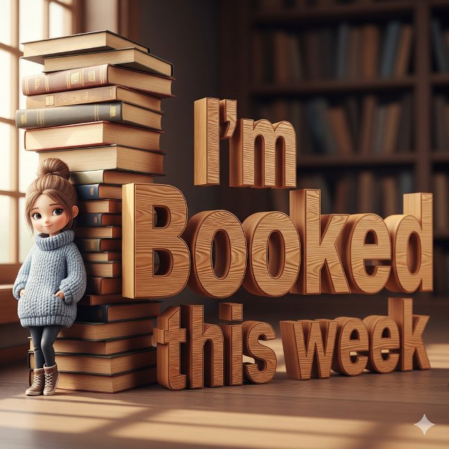 Funny I'm Booked This Week T-Shirt (Creator Uploaded)