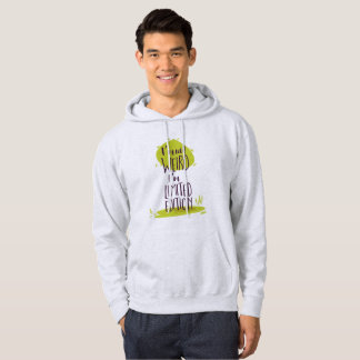 Funny I'm Not Weird I'm Limited Edition Hoodie