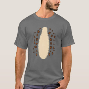 Funny I'm Really A Jaguar Halloween - Jaguar Human T-Shirt