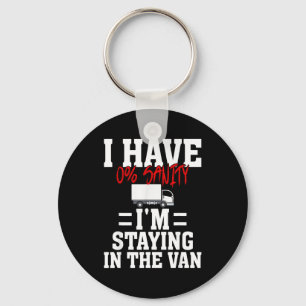 Funny I'm Staying In Tha Van Phasmophobia Gamer Me Keychain