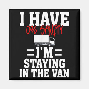 Funny I'm Staying In Tha Van Phasmophobia Gamer Me Magnet