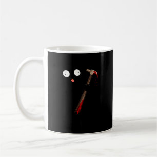 Funny In Cat Anime Spooky Black Cats Halloween Coffee Mug