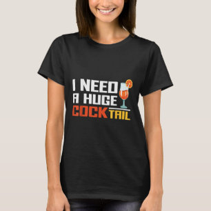 Funny Inappropriate Christmas Girls Trips Parties  T-Shirt