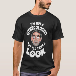 Funny inappropriate Dark Humour Sarcastic People G T-Shirt