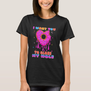 Funny Inappropriate Embarrassing Gag Meme Adult Hu T-Shirt