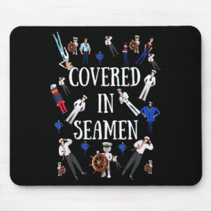 Funny Inappropriate Embarring Adult Humor Gag G Mouse Pad