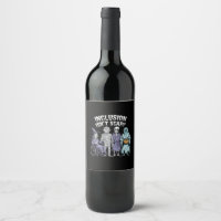 Funny Inclusion Isn't Scary Teacher Halloween 2024
