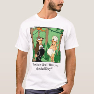Funny Indiana Jones - T-shirt type