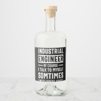 Funny Industrial Engineer Gift