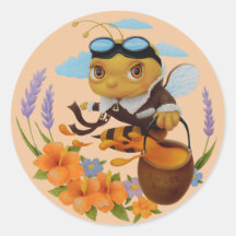 Funny Insect- cute and lovely Honey Bee