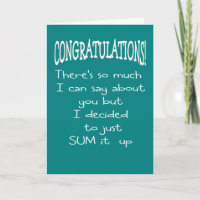 funny inspirational congratulations