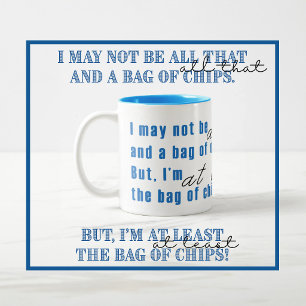 Funny Inspirational Gift For Her - Funny Quote Mug