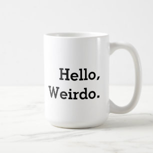 Funny Inspirational Motivational Coffee Mug