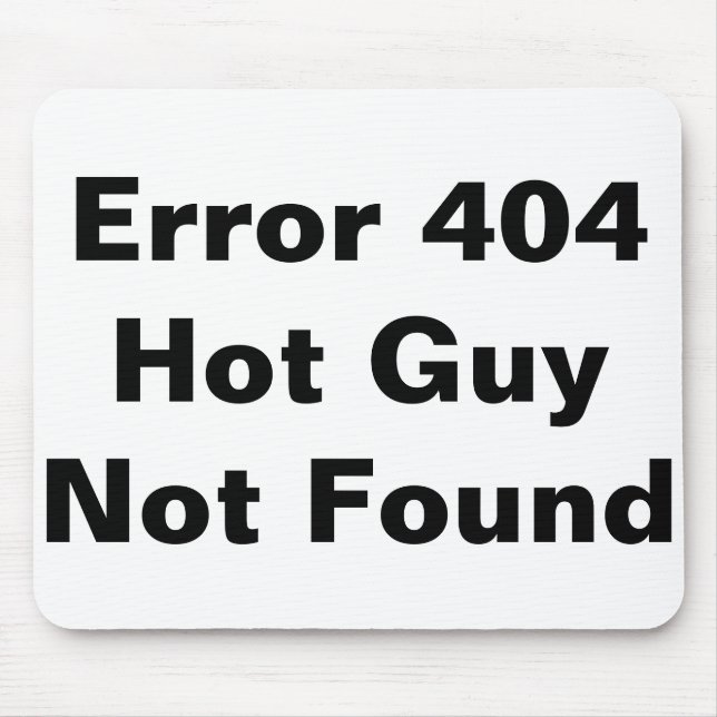 funny internet joke mouse pad (Front)