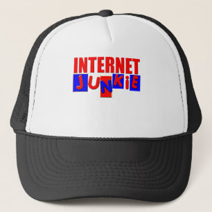 Funny Internet Trucker Hat