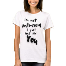 Funny Introvert  Saying