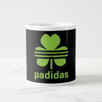 funny irish heritage  mug