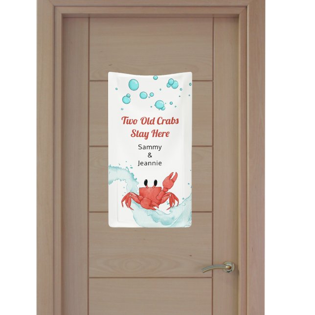 Funny Island Beach Cruise Ship Door Banner (Creator Uploaded)