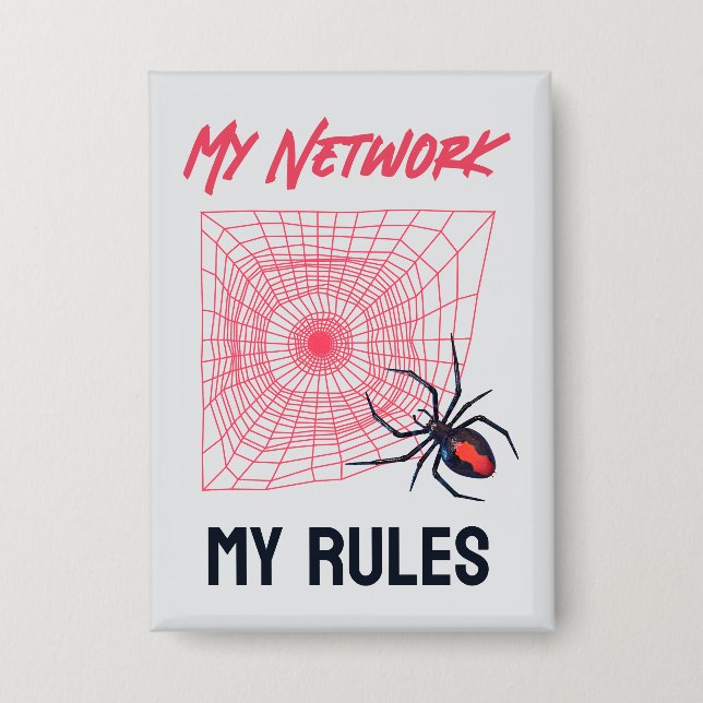 Funny IT Network Admin Humour Gift (Front)