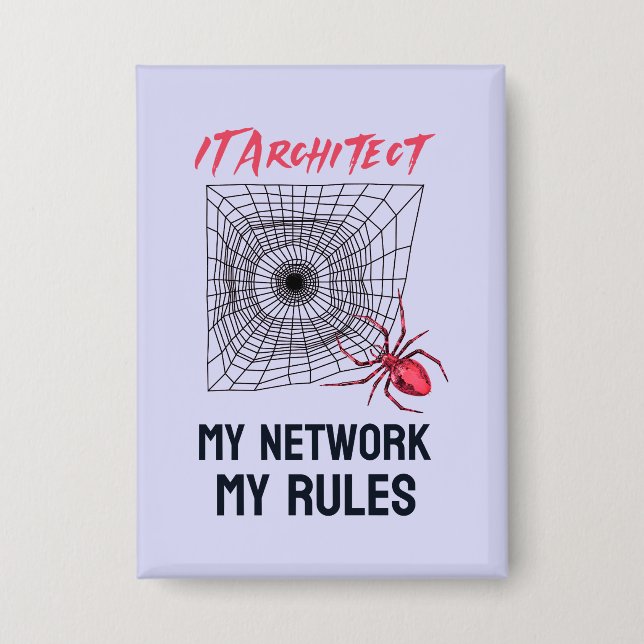 Funny IT Network Admin Humour Gift (Front)