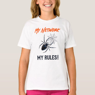 Funny IT Network Admin Humour Gift T-Shirt