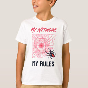 Funny IT Network Admin Humour Gift T-Shirt