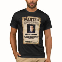 Funny Italian Food Police Cappuccino Custom Wanted