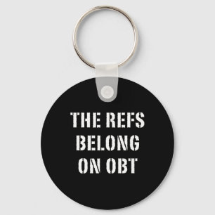 Funny It's Called Soccer I Love Soccer Boys Favour Keychain