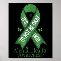 Funny Its Ok Not To Be Ok Mental Health Awareness