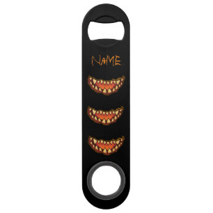 Funny Jack o'lantern Thunder_Cove Bar Key