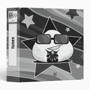Funny Japanese Riceball Binder